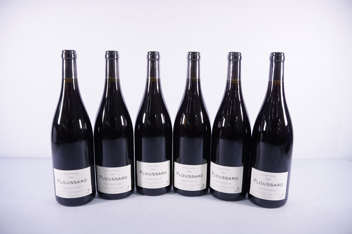 Frederic Cossard Vin de France Ploussard 2020