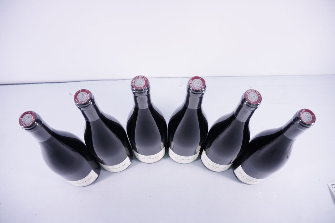 Frederic Cossard Vin de France Ploussard 2020