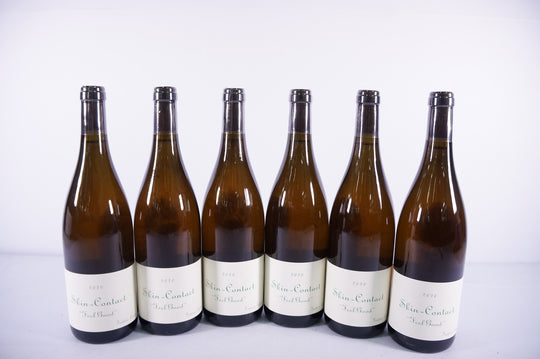 Frederic Cossard Vin de France Skin-Contact Feel Good Savagnin Blanc 2020