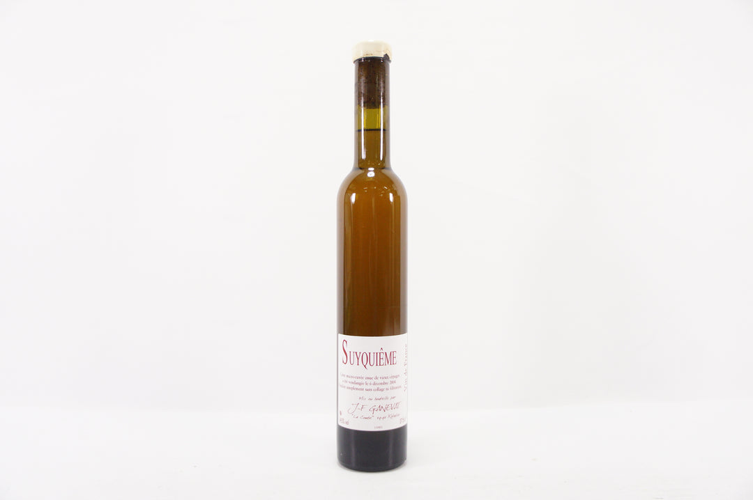 Ganevat Vin de France Suyquieme Blanc Half Bottle NV