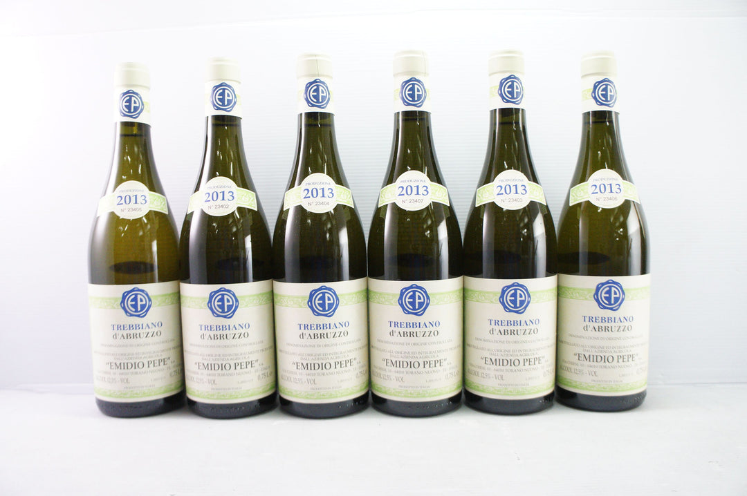 Emidio Pepe Trebbiano d'Abruzzo 2013