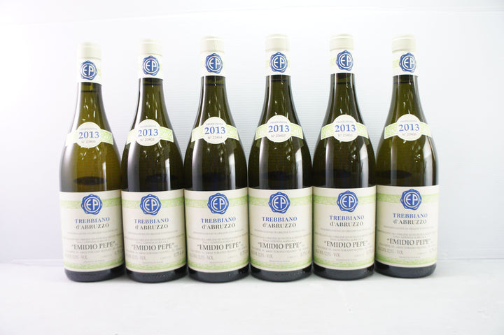 Emidio Pepe Trebbiano d'Abruzzo 2013