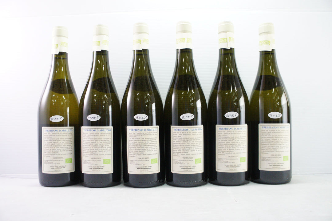 Emidio Pepe Trebbiano d'Abruzzo 2013
