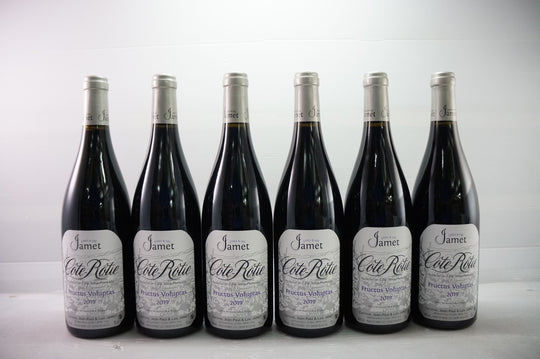 Domaine Jamet Cote Rotie Fructus Voluptas 2019