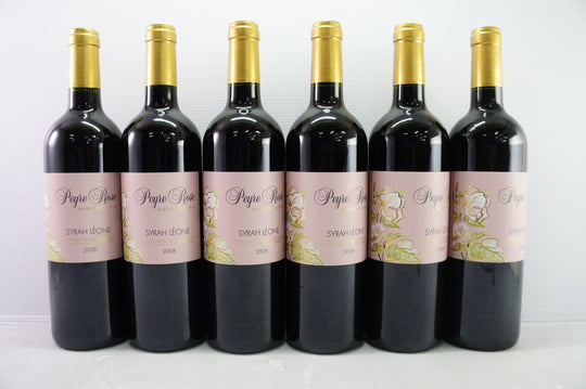 Peyre Rose Coteaux du Languedoc Syrah Leone 2008