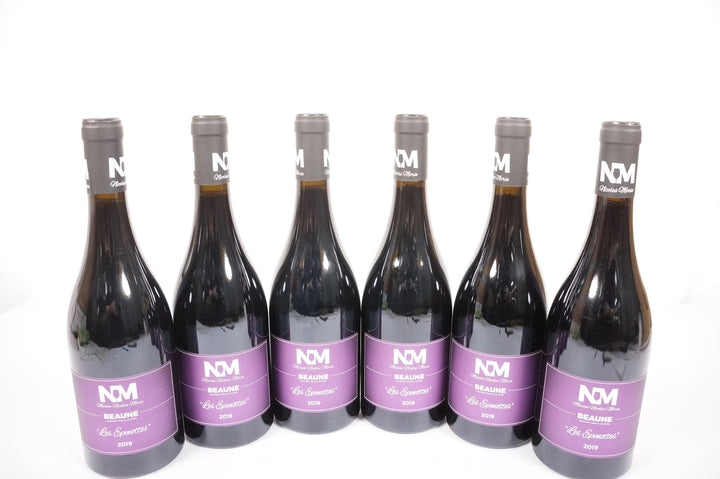Nicolas Morin Beaune Les Epenottes 2019