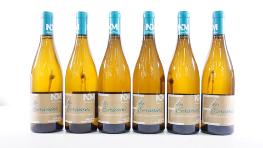 Nicolas Morin Bourgogne Les Ecrivains Blanc 2020