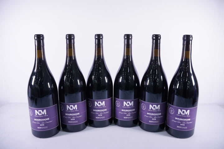 Nicolas Morin Bourgogne Les Chaillots Rouge Magnum 2018