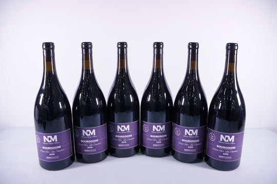Nicolas Morin Bourgogne Les Chaillots Rouge Magnum 2018