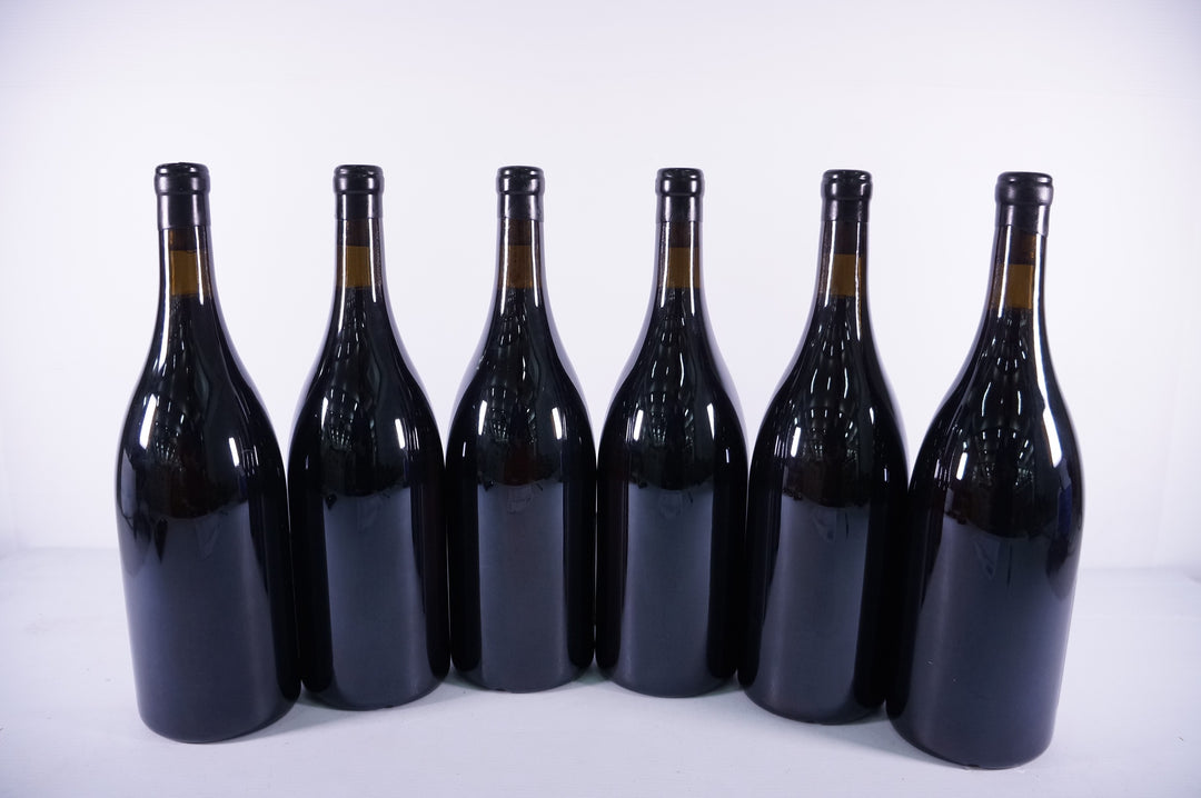 Nicolas Morin Bourgogne Les Chaillots Rouge Magnum 2018