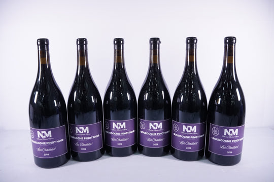Nicolas Morin Bourgogne Les Chaillots Rouge Magnum 2019