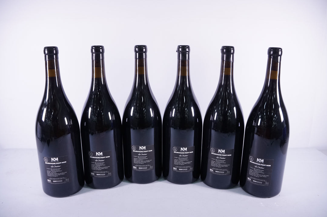 Nicolas Morin Bourgogne Les Chaillots Rouge Magnum 2019