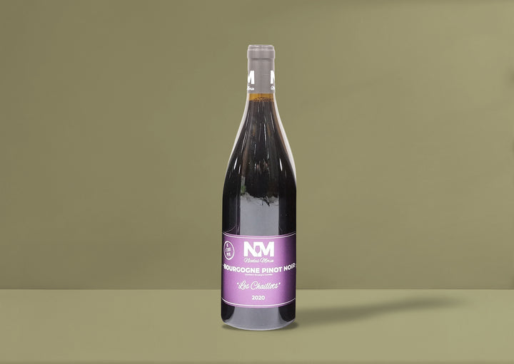 Nicolas Morin Bourgogne Les Chaillots Rouge 2020