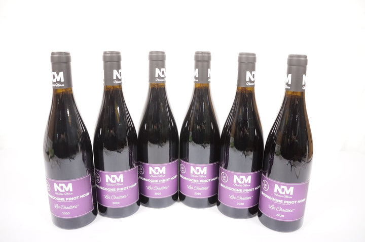 Nicolas Morin Bourgogne Les Chaillots Rouge 2020