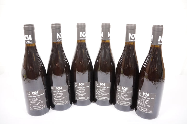 Nicolas Morin Bourgogne Les Chaillots Rouge 2020