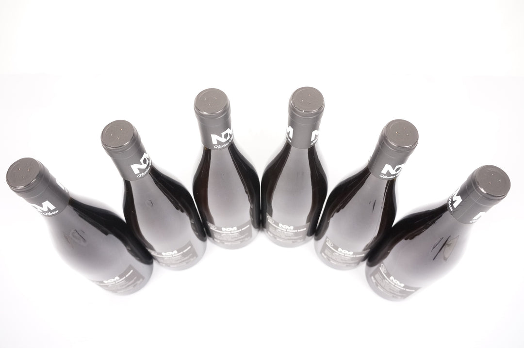 Nicolas Morin Bourgogne Les Chaillots Rouge 2020