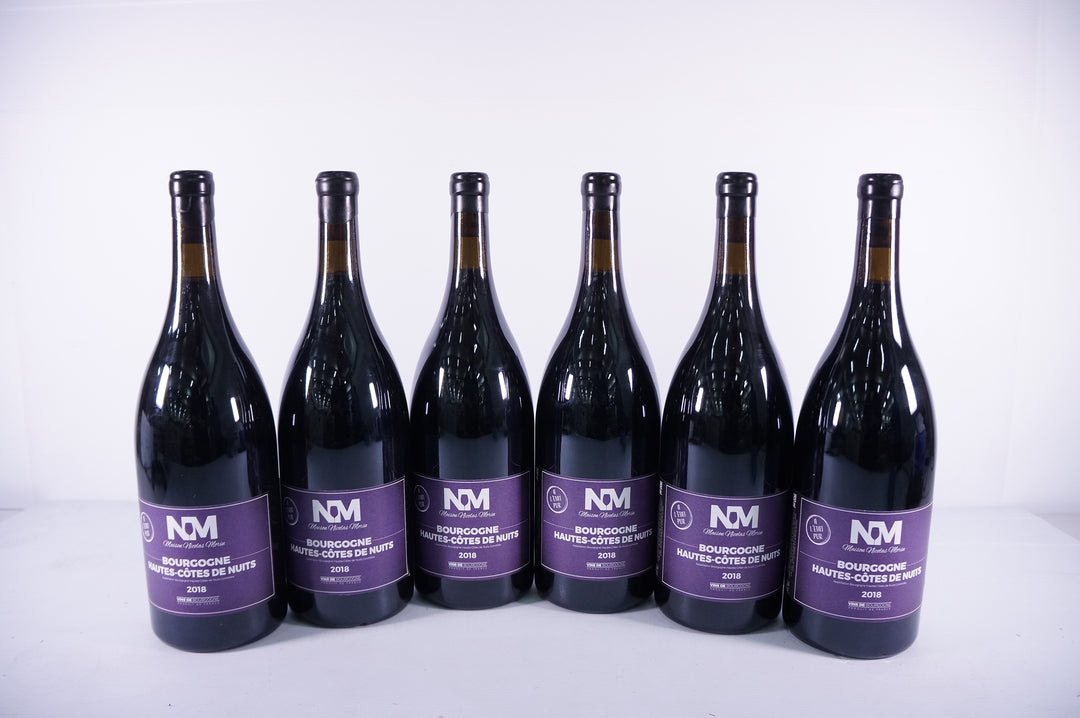 Nicolas Morin Bourgogne Hautes Cotes de Nuits Rouge Magnum 2018