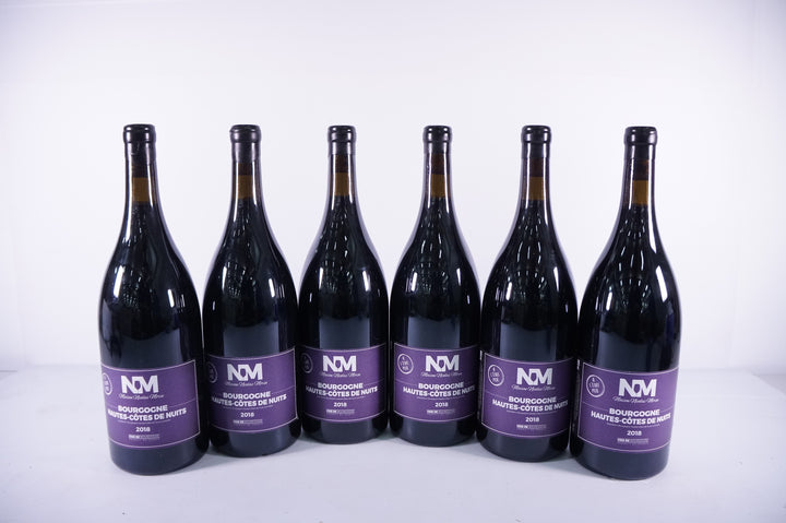 Nicolas Morin Bourgogne Hautes Cotes de Nuits Rouge Magnum 2018