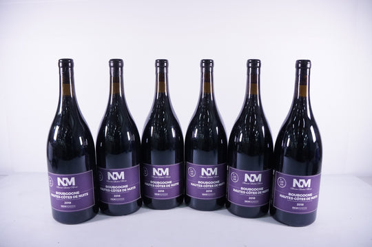 Nicolas Morin Bourgogne Hautes Cotes de Nuits Rouge Magnum 2018