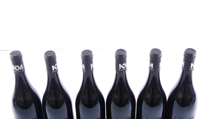 Nicolas Morin Monthelie Les Riottes 1er Cru 2018