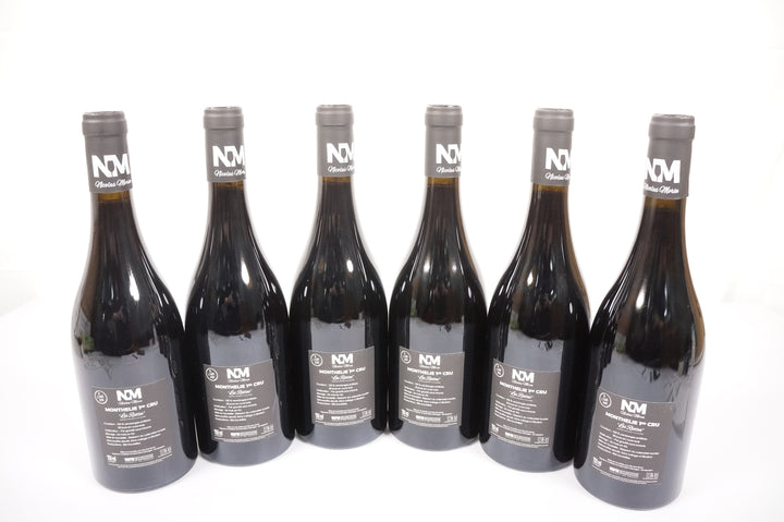 Nicolas Morin Monthelie Les Riottes 1er Cru 2019