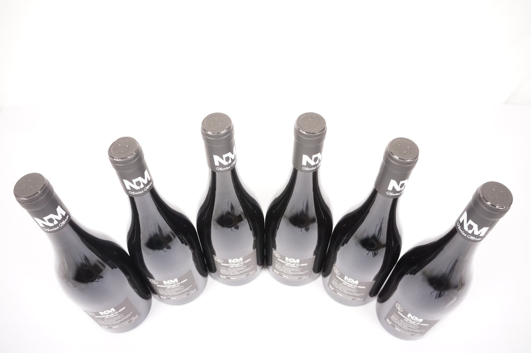 Nicolas Morin Monthelie Les Riottes 1er Cru 2019