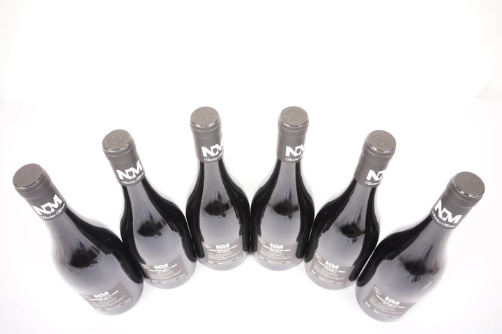 Nicolas Morin Monthelie Les Riottes 1er Cru 2019