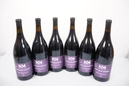 Nicolas Morin Nuits Saint Georges Les Longecourts Magnum 2018
