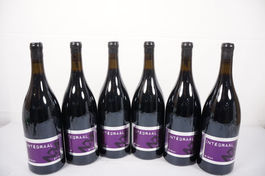 Nicolas Morin Integraal Syrah Magnum 2018