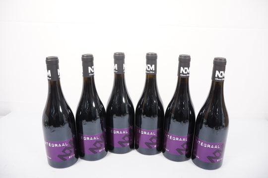 Nicolas Morin Integraal Syrah 2019