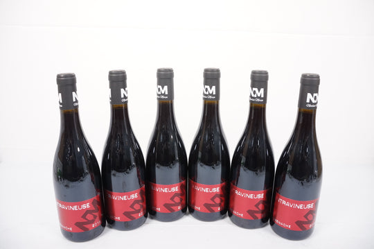 Nicolas Morin Intravineuse Grenache 2019