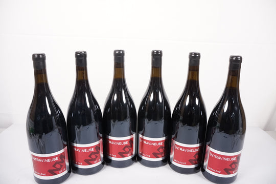 Nicolas Morin Intravineuse Grenache Magnum 2019