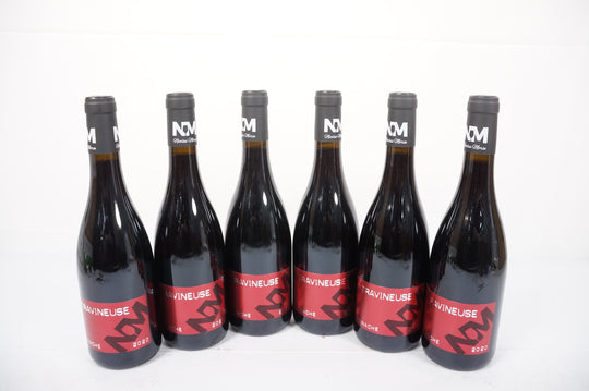 Nicolas Morin Intravineuse Grenache 2020