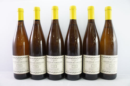 Chateau Grillet 1988 *