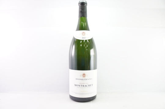 Bouchard Montrachet Grand Cru Jeroboam 2017