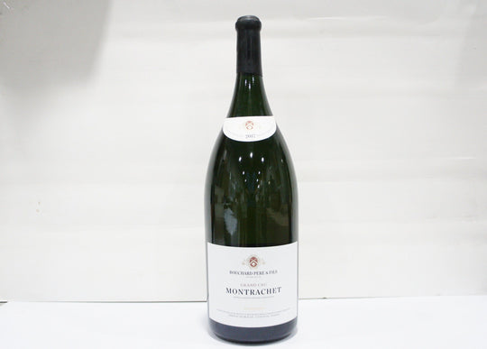 Bouchard Montrachet Grand Cru Methuselah 2017