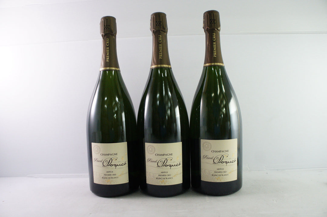 Pascal Doquet Arpege Blanc de Blancs Extra Brut 1er Cru Magnum NV