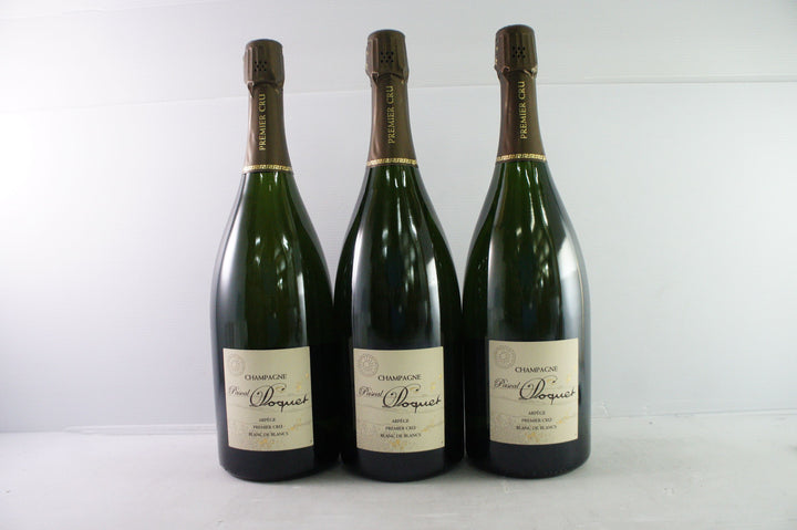 Pascal Doquet Arpege Blanc de Blancs Extra Brut 1er Cru Magnum NV