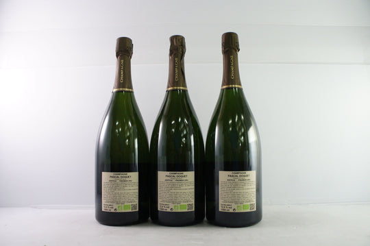 Pascal Doquet Arpege Blanc de Blancs Extra Brut 1er Cru Magnum NV