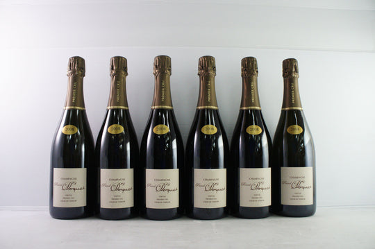 Pascal Doquet Vertus 1er Cru 2008
