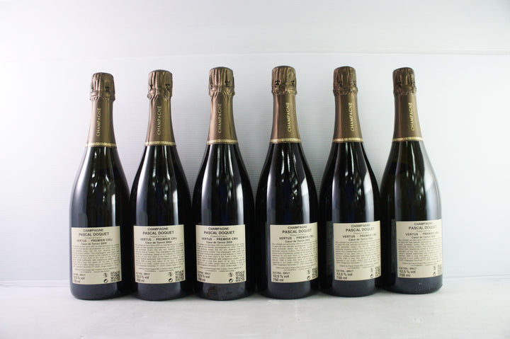 Pascal Doquet Vertus 1er Cru 2008