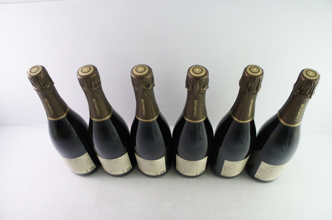 Pascal Doquet Vertus 1er Cru 2008