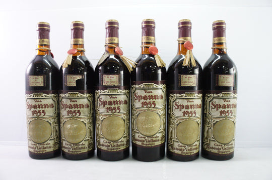 Vallana Spanna 1955 *