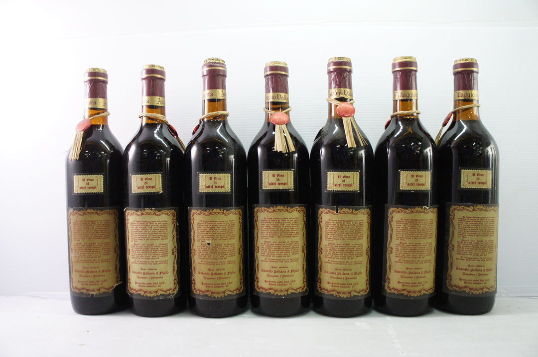 Vallana Spanna Cantina del Camino 1958