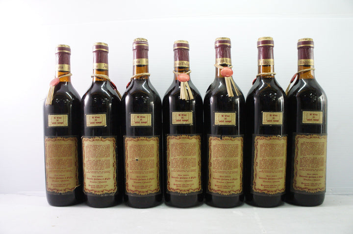 Vallana Spanna Cantina del Camino 1958