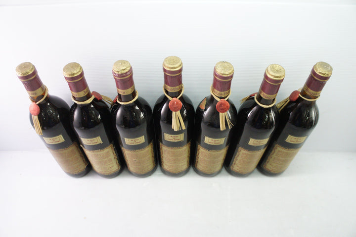 Vallana Spanna Cantina del Camino 1958