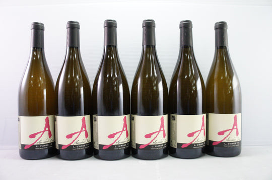 Alexandre Bain L. d'Ange 2019