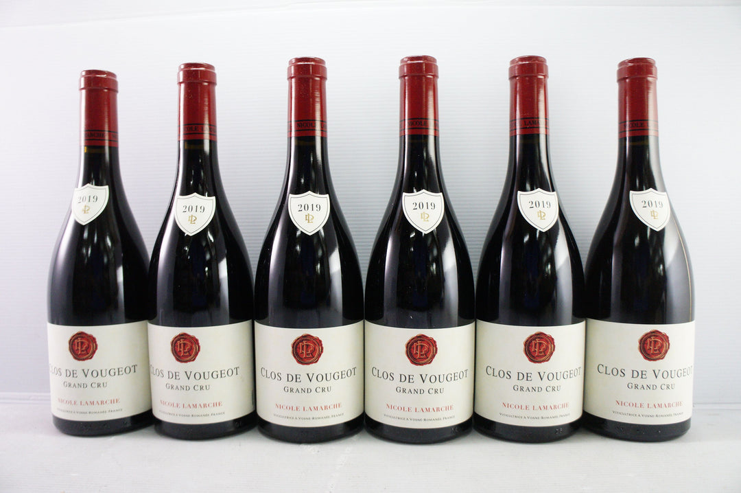 Domaine Lamarche Clos de Vougeot Grand Cru 2019