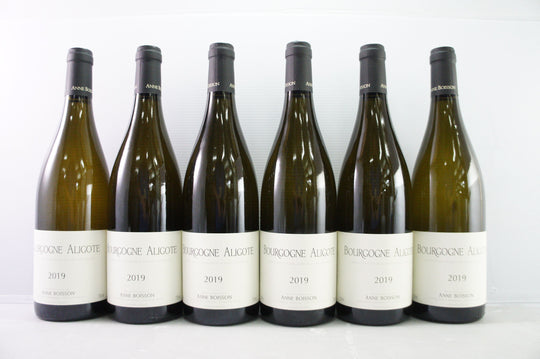 Anne Boisson Bourgogne Aligote 2019
