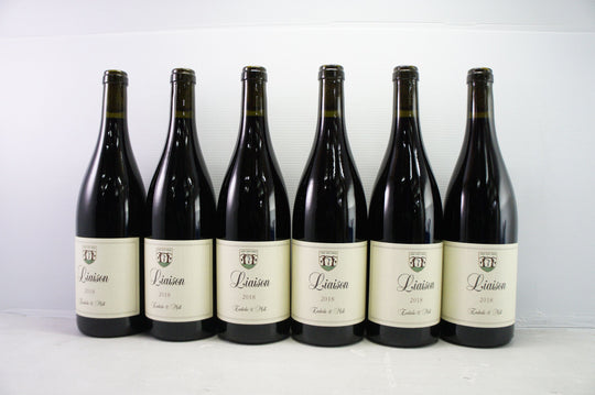 Enderle & Moll Liaison Pinot Noir 2018